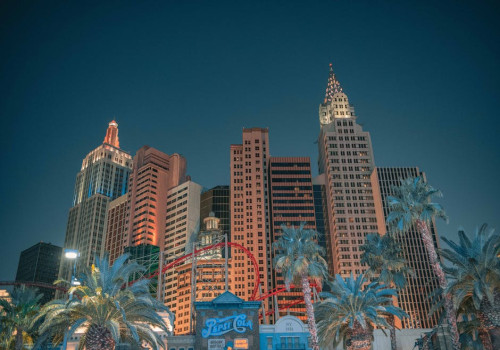 5 tips om jouw ideale hotel te kiezen in Las Vegas
