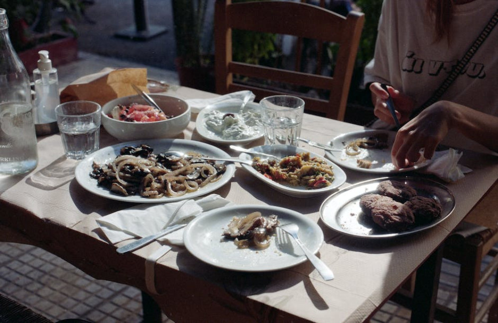 Welke 3 Griekse gerechten moet je bestellen op Zakynthos?